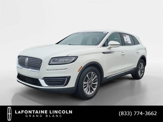 2020 Lincoln Nautilus Standard AWD photo