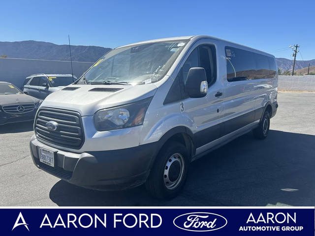 2019 Ford Transit Passenger Wagon XL RWD photo