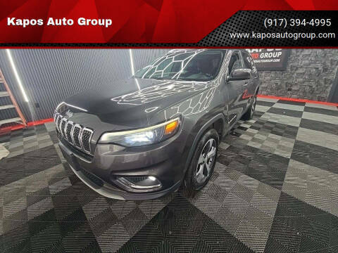 2020 Jeep Cherokee Limited 4WD photo