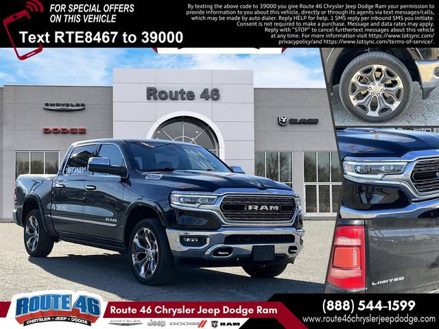 2020 Ram 1500 Limited 4WD photo