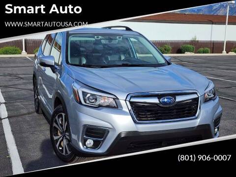 2020 Subaru Forester Limited AWD photo