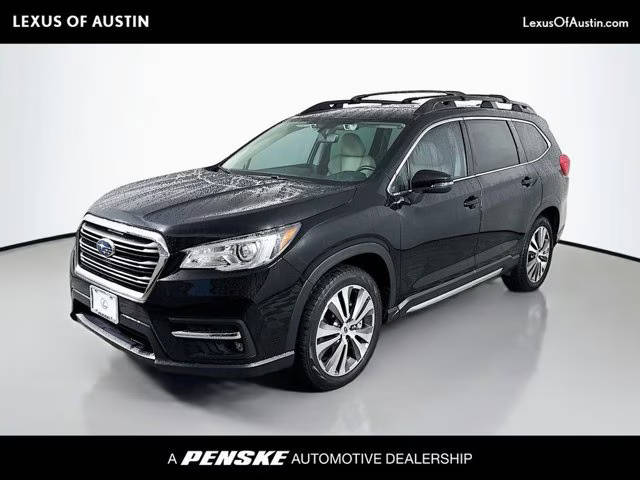 2020 Subaru Ascent Limited AWD photo