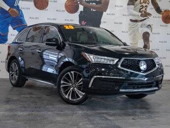 2020 Acura MDX w/Technology Pkg FWD photo