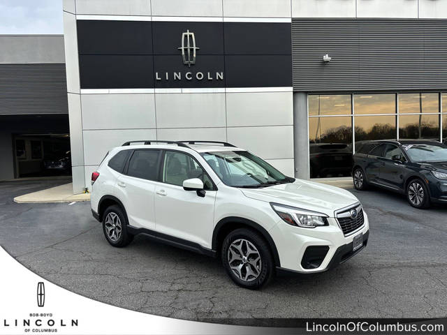 2020 Subaru Forester Premium AWD photo