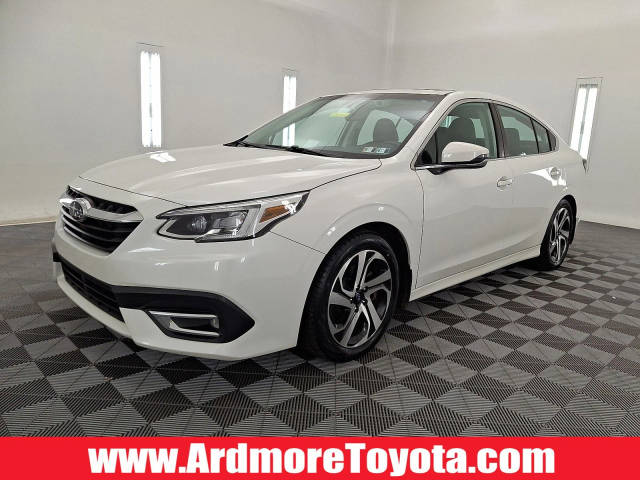2020 Subaru Legacy Limited AWD photo