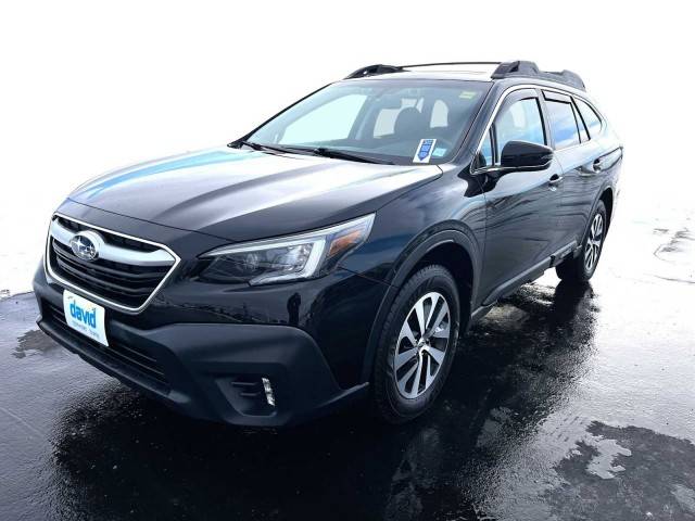 2020 Subaru Outback Premium AWD photo