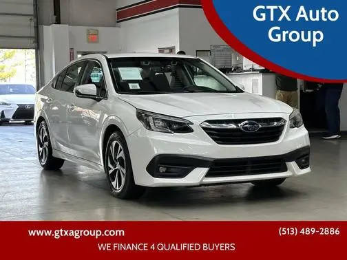 2020 Subaru Legacy Premium AWD photo