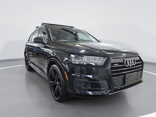 2019 Audi Q7 Prestige AWD photo