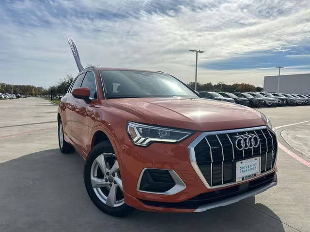 2020 Audi Q3 Premium Plus AWD photo