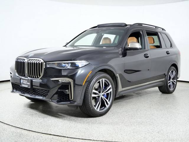 2020 BMW X7 M50i AWD photo