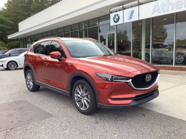 2019 Mazda CX-5 Grand Touring FWD photo