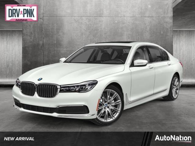 2019 BMW 7 Series 740i RWD photo