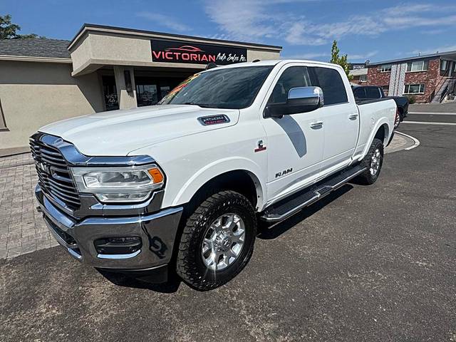 2019 Ram 2500 Laramie 4WD photo