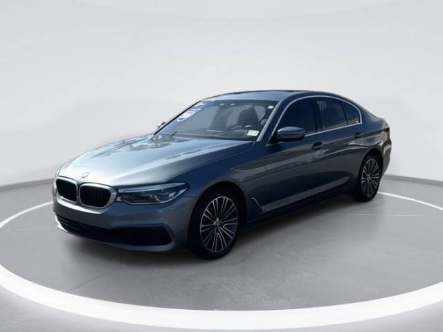 2020 BMW 5 Series 540i RWD photo