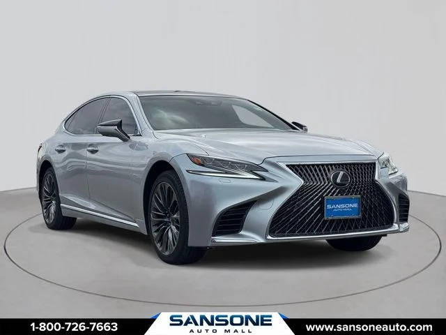 2020 Lexus LS LS 500 RWD photo