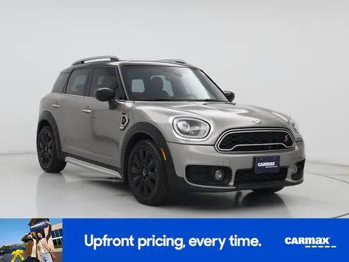 2020 MINI Countryman Cooper S FWD photo