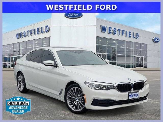 2020 BMW 5 Series 530i xDrive AWD photo