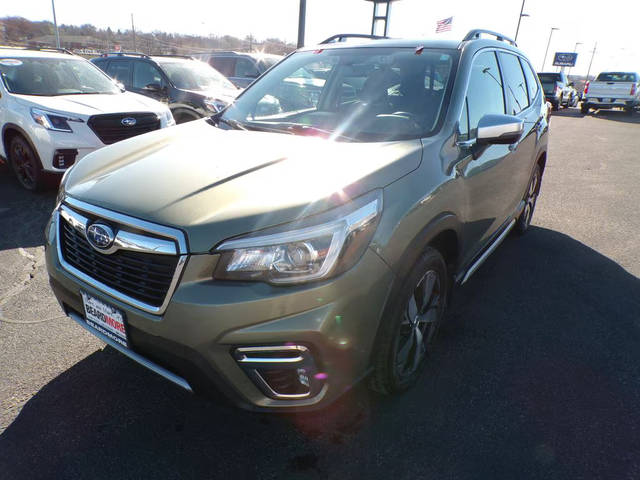 2020 Subaru Forester Touring AWD photo