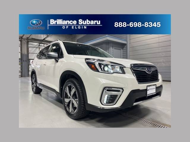 2020 Subaru Forester Touring AWD photo