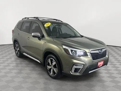 2020 Subaru Forester Touring AWD photo
