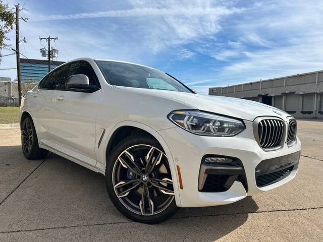 2020 BMW X4 M40i AWD photo