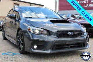 2020 Subaru WRX Limited AWD photo