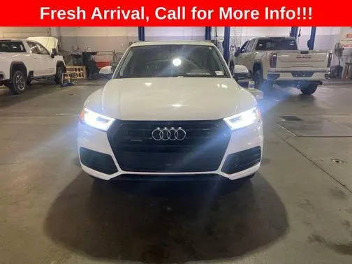 2020 Audi Q5 Premium Plus AWD photo