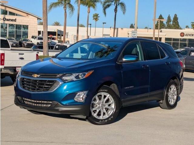 2020 Chevrolet Equinox LT FWD photo