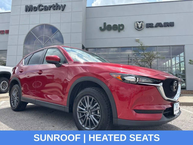 2020 Mazda CX-5 Touring FWD photo