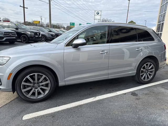 2019 Audi Q7 Premium Plus AWD photo