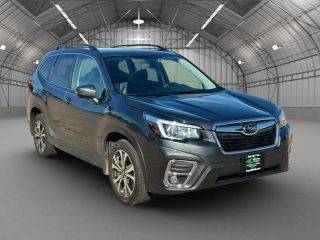2020 Subaru Forester Limited AWD photo