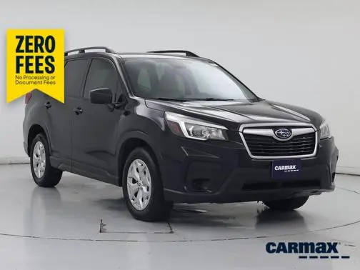 2020 Subaru Forester AWD photo
