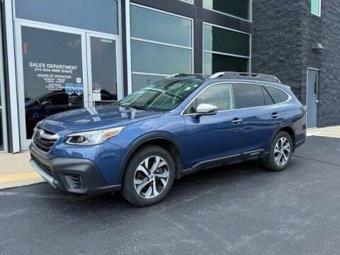 2020 Subaru Outback Touring XT AWD photo