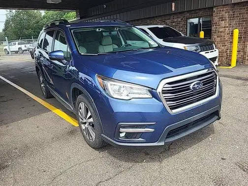 2020 Subaru Ascent Limited AWD photo