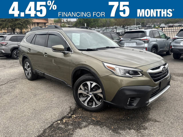 2020 Subaru Outback Limited AWD photo