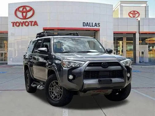 2020 Toyota 4Runner SR5 Premium 4WD photo