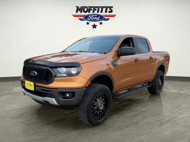 2019 Ford Ranger XLT 4WD photo