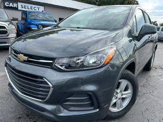 2020 Chevrolet Trax LS AWD photo