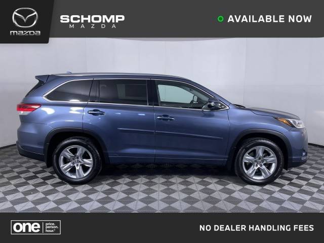 2019 Toyota Highlander Limited AWD photo