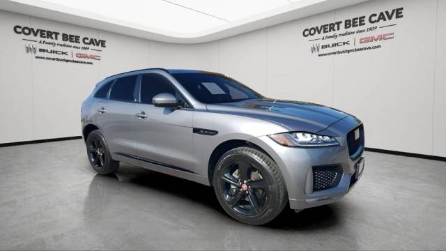 2020 Jaguar F-Pace 25t Checkered Flag Limited Edition AWD photo