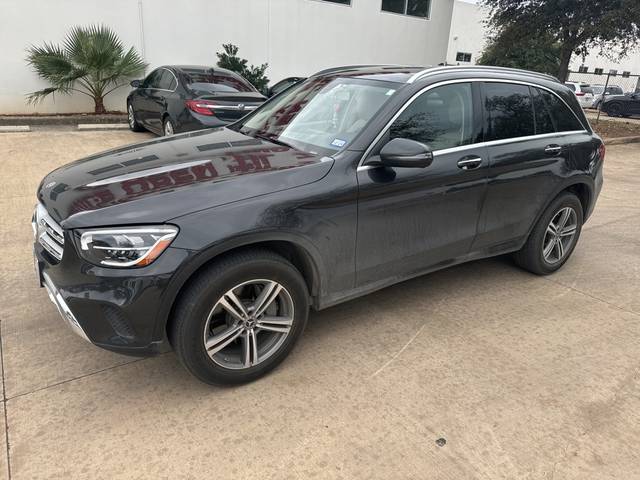 2020 Mercedes-Benz GLC-Class GLC 300 RWD photo