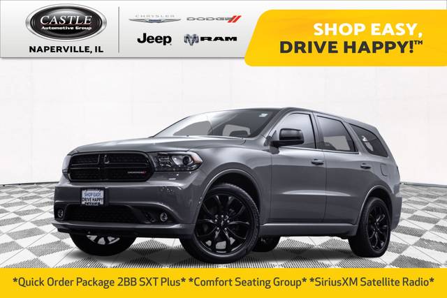 2020 Dodge Durango SXT Plus AWD photo