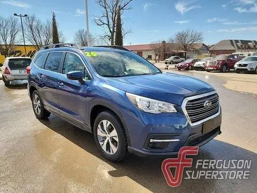 2020 Subaru Ascent Premium AWD photo