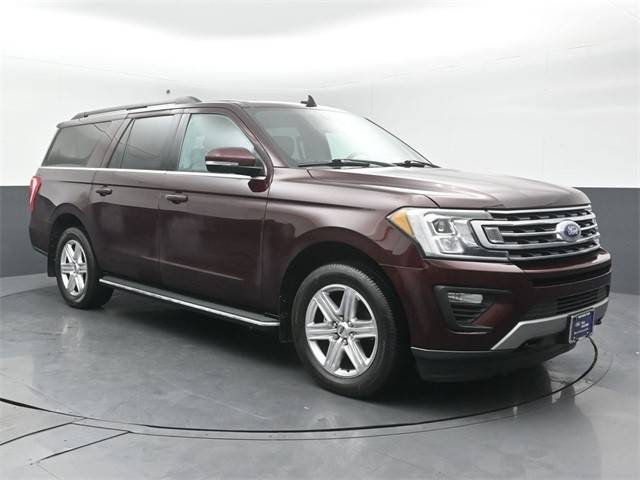 2020 Ford Expedition Max XLT 4WD photo