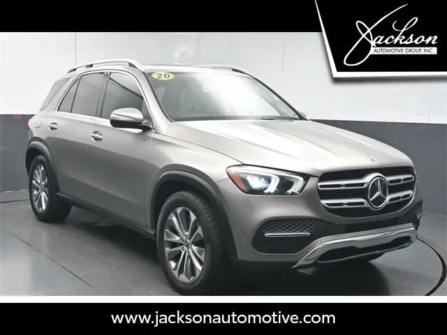 2020 Mercedes-Benz GLE-Class GLE 350 RWD photo