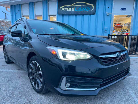 2020 Subaru Impreza Limited AWD photo