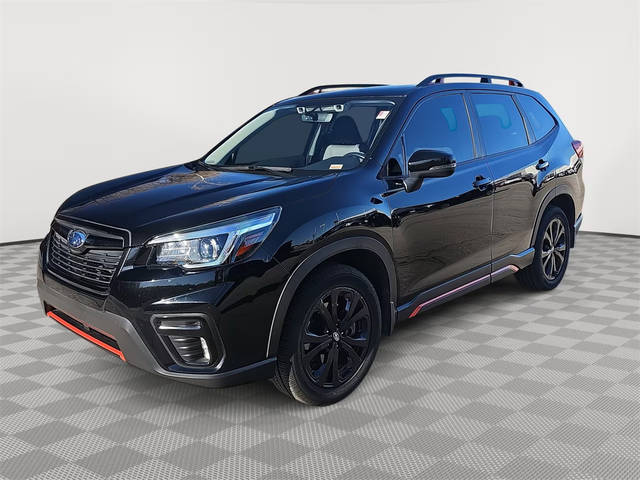 2020 Subaru Forester Sport AWD photo