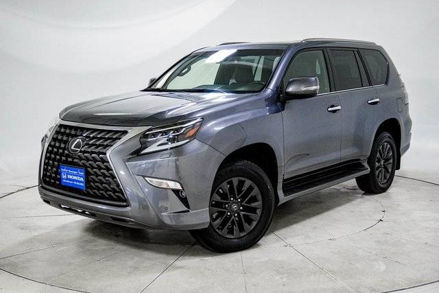 2020 Lexus GX GX 460 Premium 4WD photo