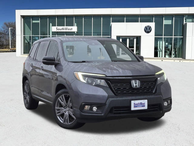 2019 Honda Passport EX-L FWD photo