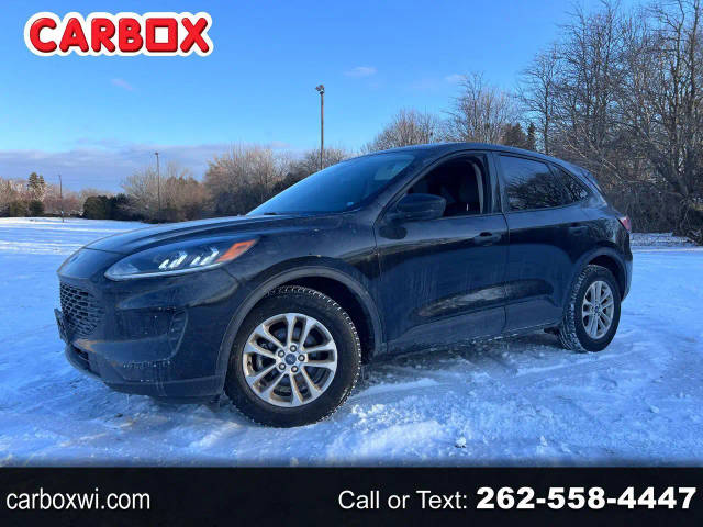 2020 Ford Escape S FWD photo
